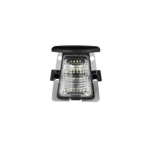 Jeep Wrangler JK License Plate Light (1) - FORM Lighting - LED - 2007